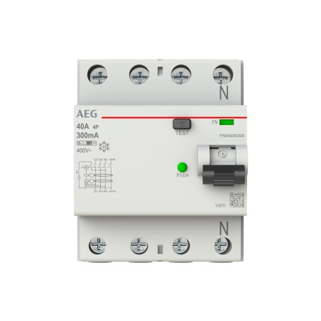 AEG Fn440B300 Circuit Breaker